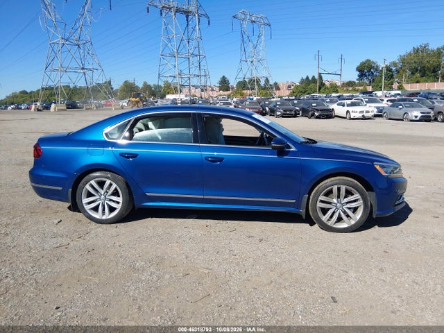 Продаж на аукціоні авто 2017 Volkswagen Passat 1.8t Sel Premium, vin: 1VWCT7A35HC039244, номер лоту: 46318793