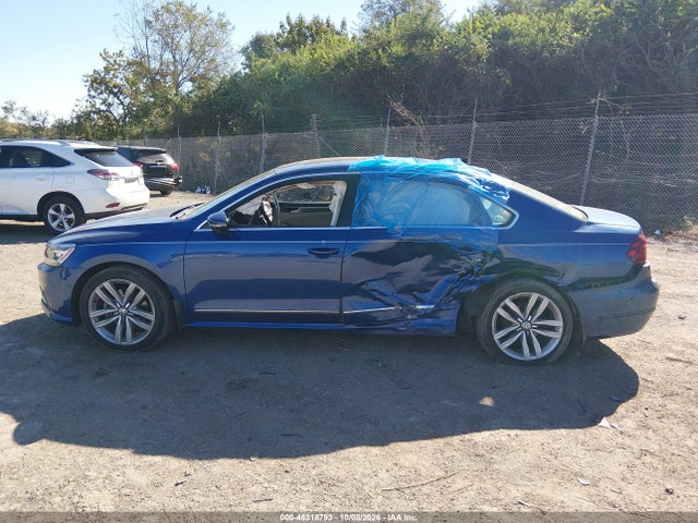 Продаж на аукціоні авто 2017 Volkswagen Passat 1.8t Sel Premium, vin: 1VWCT7A35HC039244, номер лоту: 46318793