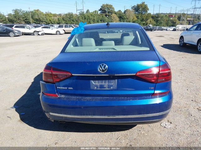 Продаж на аукціоні авто 2017 Volkswagen Passat 1.8t Sel Premium, vin: 1VWCT7A35HC039244, номер лоту: 46318793