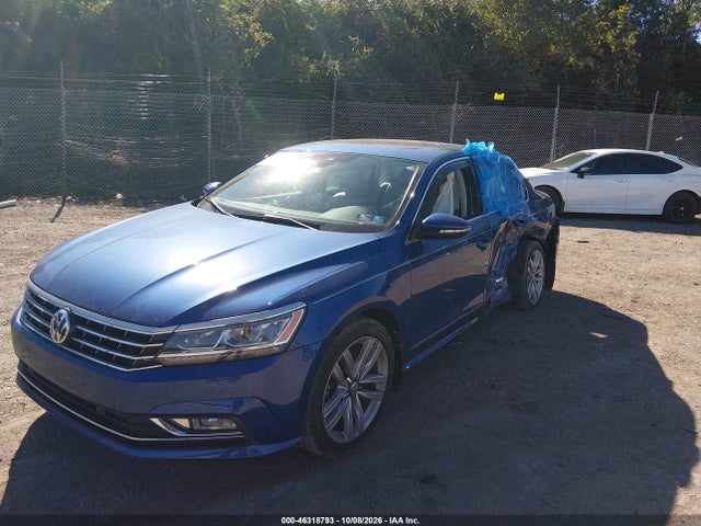 Продаж на аукціоні авто 2017 Volkswagen Passat 1.8t Sel Premium, vin: 1VWCT7A35HC039244, номер лоту: 46318793