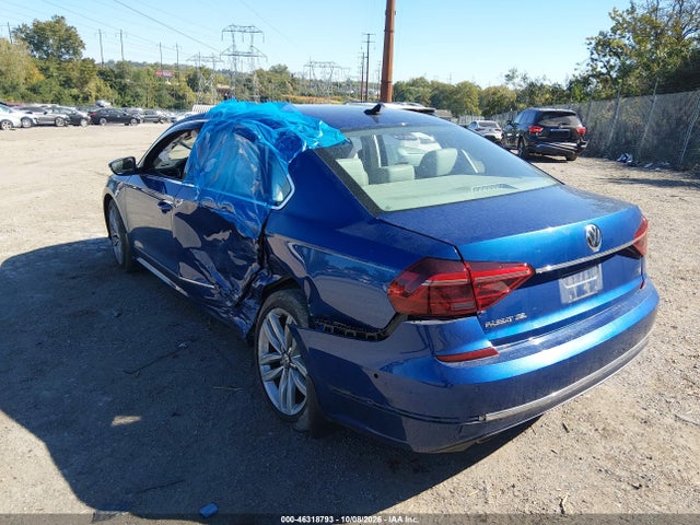 Продаж на аукціоні авто 2017 Volkswagen Passat 1.8t Sel Premium, vin: 1VWCT7A35HC039244, номер лоту: 46318793