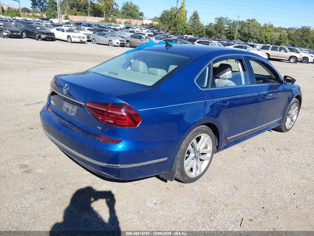 Продаж на аукціоні авто 2017 Volkswagen Passat 1.8t Sel Premium, vin: 1VWCT7A35HC039244, номер лоту: 46318793