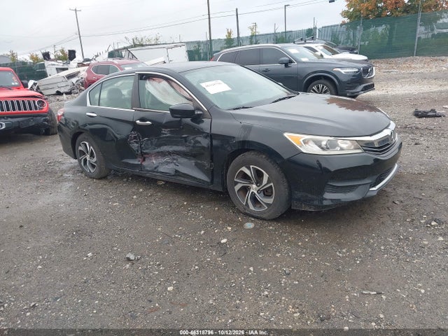 Aukcja sprzedaży 2016 Honda Accord Lx, vin: 1HGCR2F35GA189122, numer aukcji: 46318796