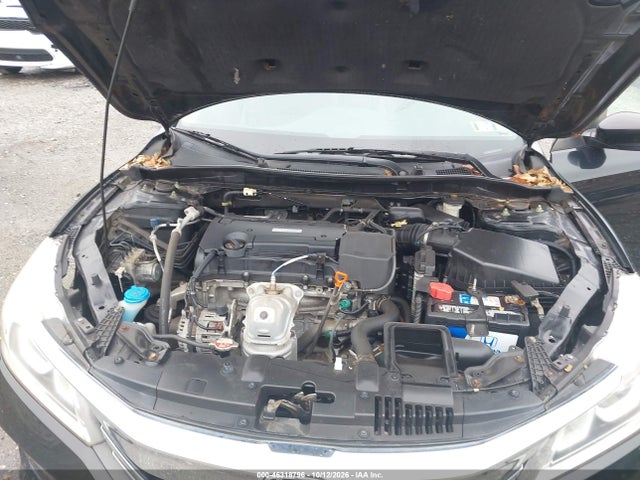 Aukcja sprzedaży 2016 Honda Accord Lx, vin: 1HGCR2F35GA189122, numer aukcji: 46318796