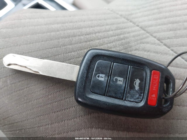 Aukcja sprzedaży 2016 Honda Accord Lx, vin: 1HGCR2F35GA189122, numer aukcji: 46318796