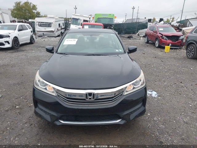 Aukcja sprzedaży 2016 Honda Accord Lx, vin: 1HGCR2F35GA189122, numer aukcji: 46318796