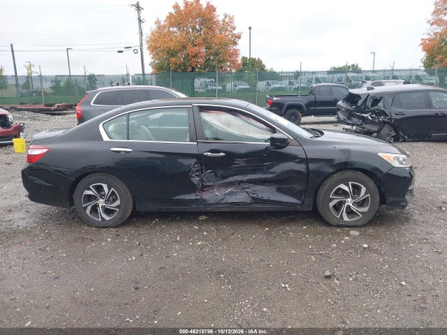 Aukcja sprzedaży 2016 Honda Accord Lx, vin: 1HGCR2F35GA189122, numer aukcji: 46318796