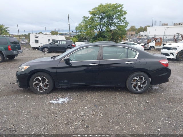 Aukcja sprzedaży 2016 Honda Accord Lx, vin: 1HGCR2F35GA189122, numer aukcji: 46318796