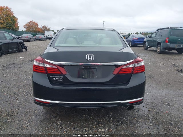 Aukcja sprzedaży 2016 Honda Accord Lx, vin: 1HGCR2F35GA189122, numer aukcji: 46318796