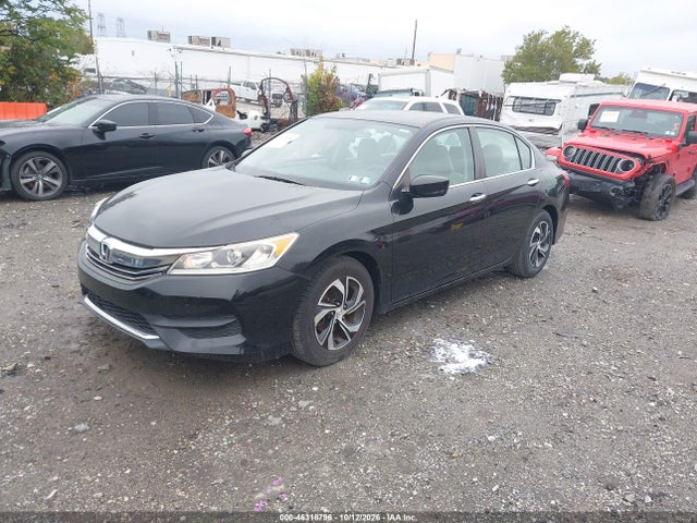 Aukcja sprzedaży 2016 Honda Accord Lx, vin: 1HGCR2F35GA189122, numer aukcji: 46318796