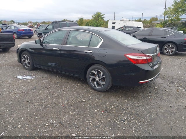 Aukcja sprzedaży 2016 Honda Accord Lx, vin: 1HGCR2F35GA189122, numer aukcji: 46318796
