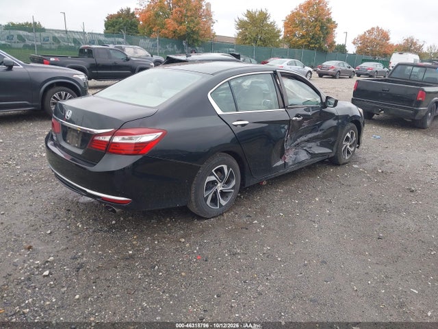 Aukcja sprzedaży 2016 Honda Accord Lx, vin: 1HGCR2F35GA189122, numer aukcji: 46318796