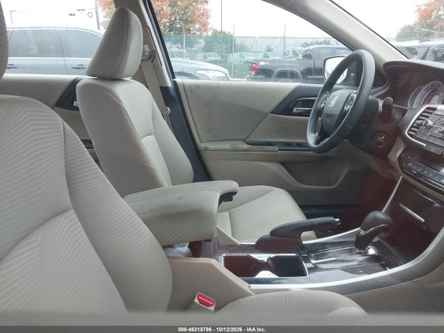 Aukcja sprzedaży 2016 Honda Accord Lx, vin: 1HGCR2F35GA189122, numer aukcji: 46318796
