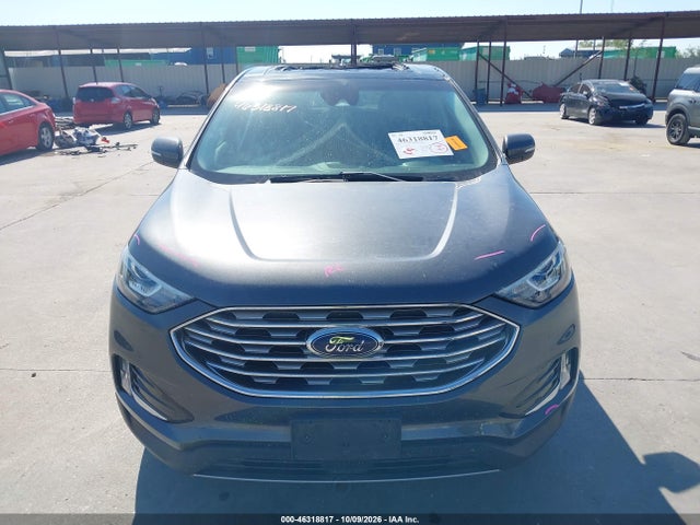 46318817 :رقم المزاد ، 2FMPK3J93KBB36630 vin ، 2019 Ford Edge Sel مزاد بيع