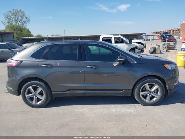 46318817 :رقم المزاد ، 2FMPK3J93KBB36630 vin ، 2019 Ford Edge Sel مزاد بيع