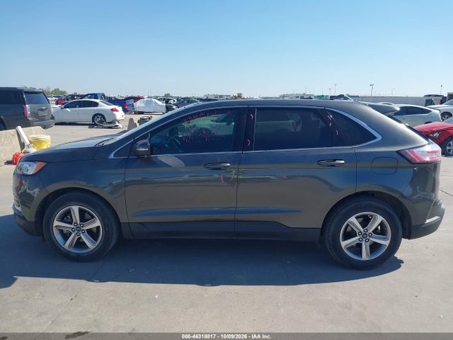 46318817 :رقم المزاد ، 2FMPK3J93KBB36630 vin ، 2019 Ford Edge Sel مزاد بيع