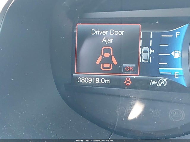 46318817 :رقم المزاد ، 2FMPK3J93KBB36630 vin ، 2019 Ford Edge Sel مزاد بيع