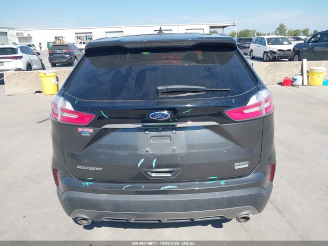 46318817 :رقم المزاد ، 2FMPK3J93KBB36630 vin ، 2019 Ford Edge Sel مزاد بيع