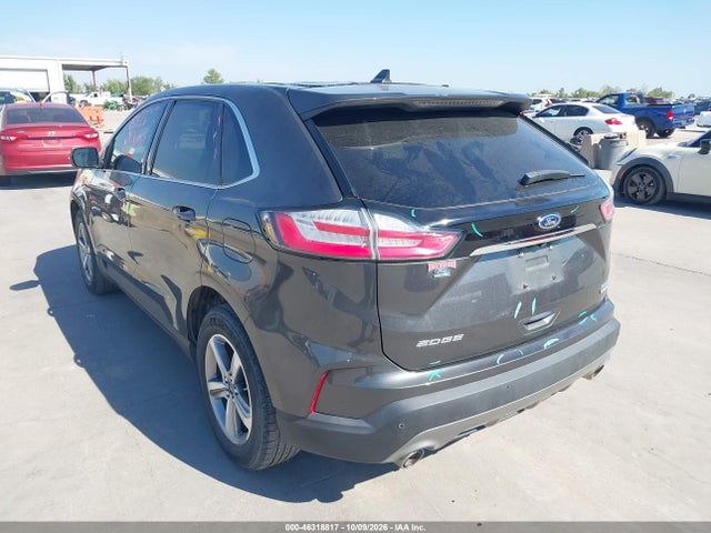 46318817 :رقم المزاد ، 2FMPK3J93KBB36630 vin ، 2019 Ford Edge Sel مزاد بيع