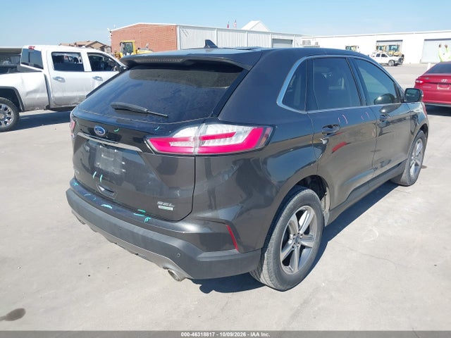 46318817 :رقم المزاد ، 2FMPK3J93KBB36630 vin ، 2019 Ford Edge Sel مزاد بيع
