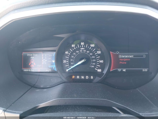 46318817 :رقم المزاد ، 2FMPK3J93KBB36630 vin ، 2019 Ford Edge Sel مزاد بيع