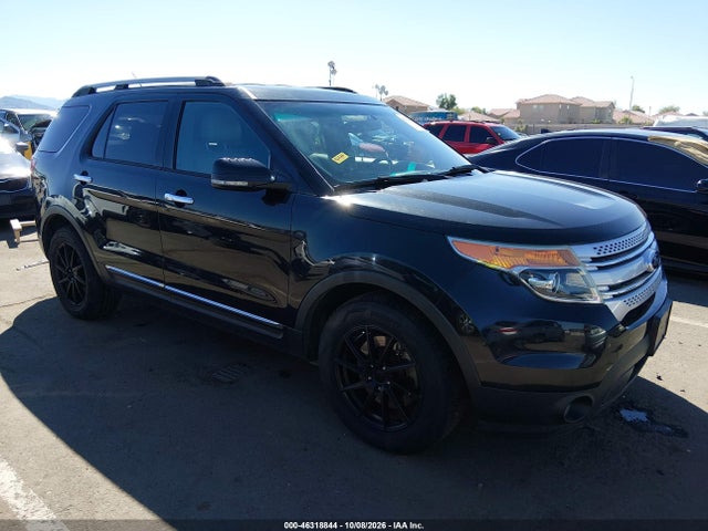 Продаж на аукціоні авто 2015 Ford Explorer Xlt, vin: 1FM5K7D84FGA87695, номер лоту: 46318844