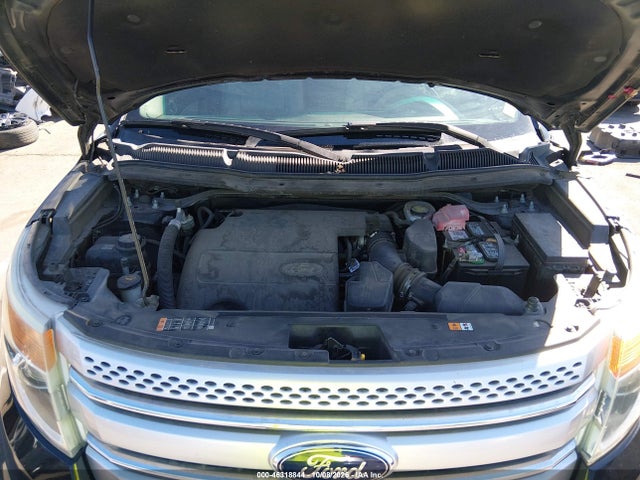 Продаж на аукціоні авто 2015 Ford Explorer Xlt, vin: 1FM5K7D84FGA87695, номер лоту: 46318844