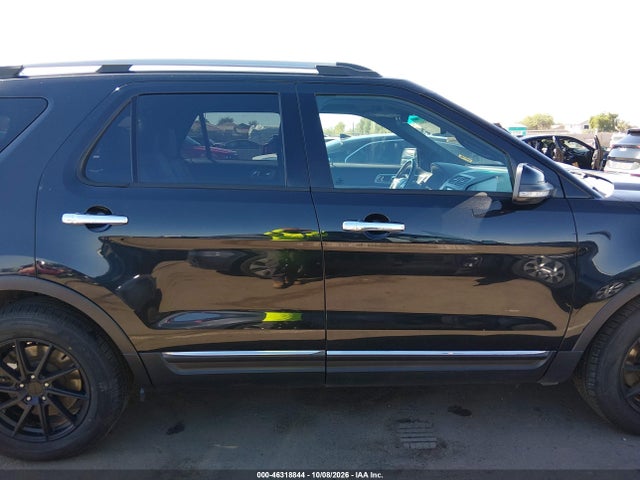 Продаж на аукціоні авто 2015 Ford Explorer Xlt, vin: 1FM5K7D84FGA87695, номер лоту: 46318844