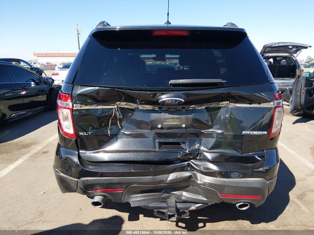 Продаж на аукціоні авто 2015 Ford Explorer Xlt, vin: 1FM5K7D84FGA87695, номер лоту: 46318844