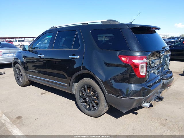 Продаж на аукціоні авто 2015 Ford Explorer Xlt, vin: 1FM5K7D84FGA87695, номер лоту: 46318844