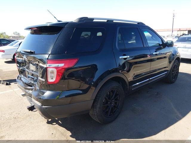Продаж на аукціоні авто 2015 Ford Explorer Xlt, vin: 1FM5K7D84FGA87695, номер лоту: 46318844