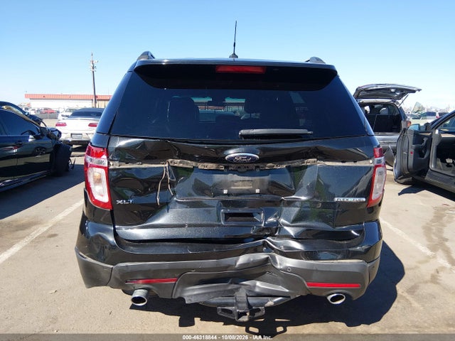 Продаж на аукціоні авто 2015 Ford Explorer Xlt, vin: 1FM5K7D84FGA87695, номер лоту: 46318844