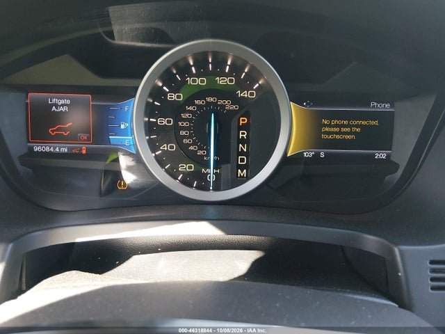 Продаж на аукціоні авто 2015 Ford Explorer Xlt, vin: 1FM5K7D84FGA87695, номер лоту: 46318844