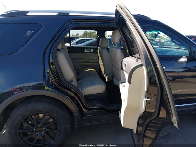 Продаж на аукціоні авто 2015 Ford Explorer Xlt, vin: 1FM5K7D84FGA87695, номер лоту: 46318844