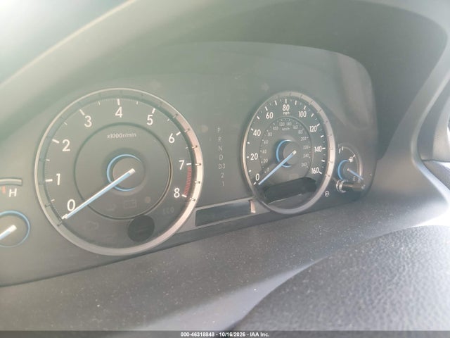 46318848 :رقم المزاد ، 5J6TF3H53CL000195 vin ، 2012 Honda Crosstour 2.4 Ex-l مزاد بيع