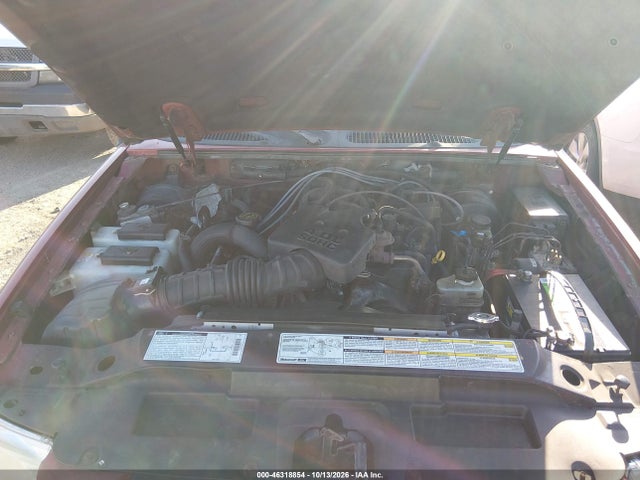 2002 Ford Explorer Sport Trac მანქანა იყიდება აუქციონზე, vin: 1FMZU77E12UC16971, აუქციონის ნომერი: 46318854