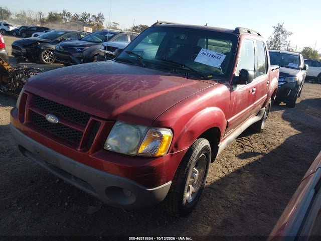 2002 Ford Explorer Sport Trac მანქანა იყიდება აუქციონზე, vin: 1FMZU77E12UC16971, აუქციონის ნომერი: 46318854