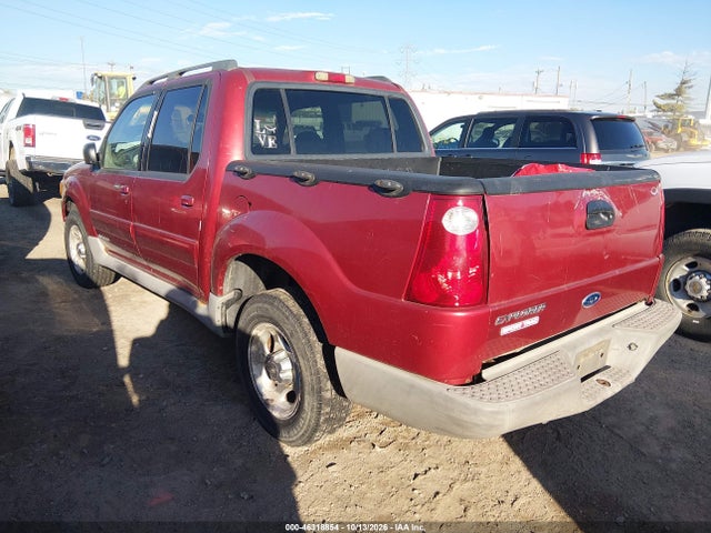 2002 Ford Explorer Sport Trac მანქანა იყიდება აუქციონზე, vin: 1FMZU77E12UC16971, აუქციონის ნომერი: 46318854