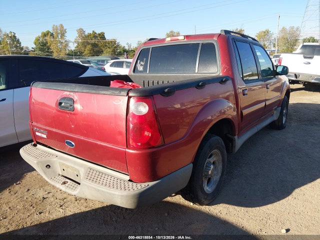2002 Ford Explorer Sport Trac მანქანა იყიდება აუქციონზე, vin: 1FMZU77E12UC16971, აუქციონის ნომერი: 46318854