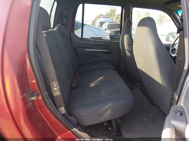 2002 Ford Explorer Sport Trac მანქანა იყიდება აუქციონზე, vin: 1FMZU77E12UC16971, აუქციონის ნომერი: 46318854