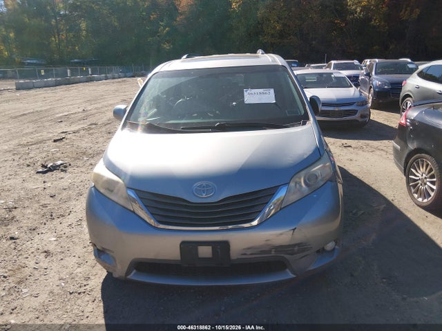 46318862 :رقم المزاد ، 5TDDK3DC7BS006895 vin ، 2011 Toyota Sienna Xle مزاد بيع