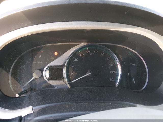 46318862 :رقم المزاد ، 5TDDK3DC7BS006895 vin ، 2011 Toyota Sienna Xle مزاد بيع