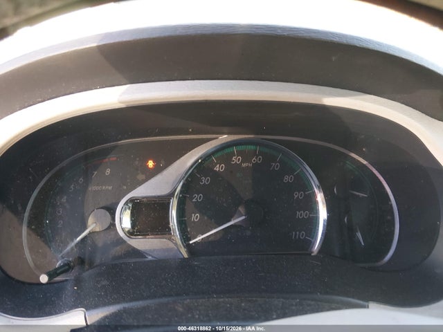 46318862 :رقم المزاد ، 5TDDK3DC7BS006895 vin ، 2011 Toyota Sienna Xle مزاد بيع