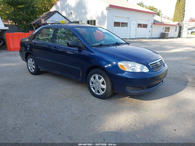 Продаж на аукціоні авто 2006 Toyota Corolla Ce, vin: JTDBR32E860088944, номер лоту: 46318881