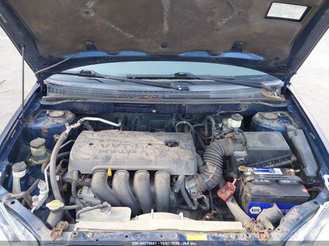 Продажа на аукционе авто 2006 Toyota Corolla Ce, vin: JTDBR32E860088944, номер лота: 46318881