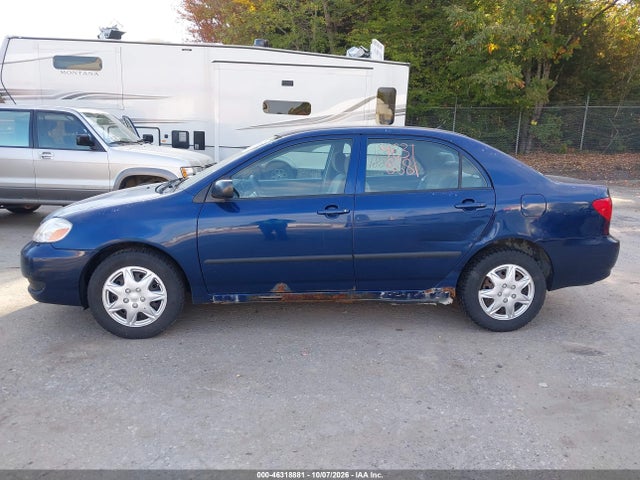 Продажа на аукционе авто 2006 Toyota Corolla Ce, vin: JTDBR32E860088944, номер лота: 46318881