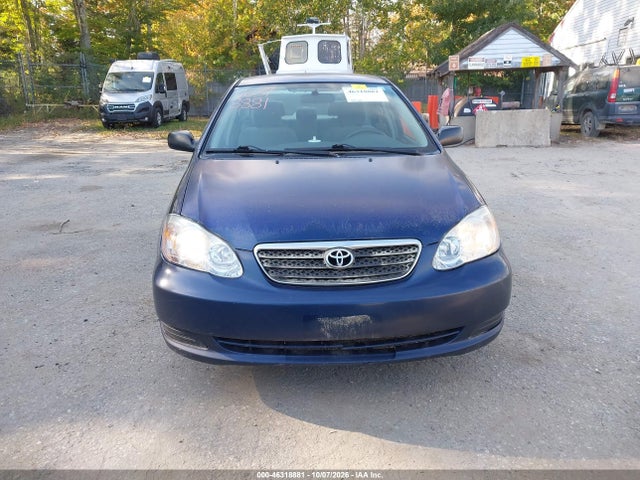 Продажа на аукционе авто 2006 Toyota Corolla Ce, vin: JTDBR32E860088944, номер лота: 46318881