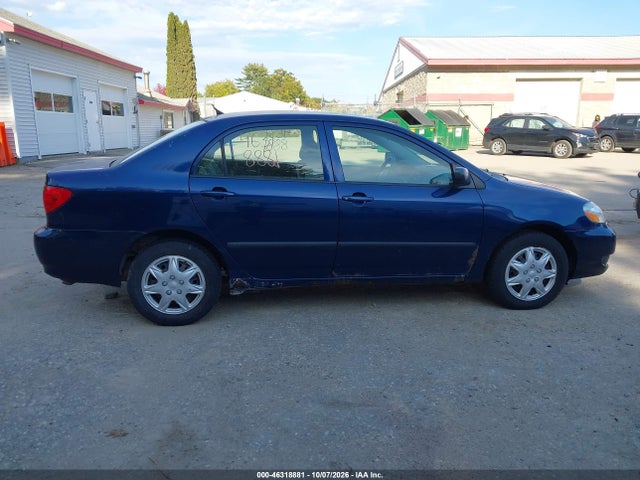 Продажа на аукционе авто 2006 Toyota Corolla Ce, vin: JTDBR32E860088944, номер лота: 46318881
