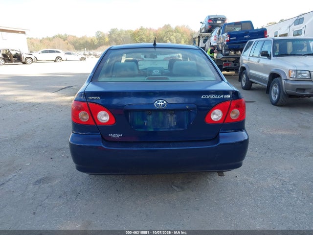 Продажа на аукционе авто 2006 Toyota Corolla Ce, vin: JTDBR32E860088944, номер лота: 46318881