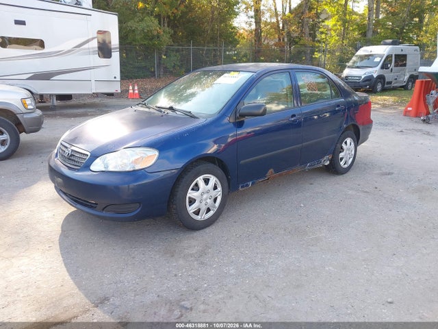 Продажа на аукционе авто 2006 Toyota Corolla Ce, vin: JTDBR32E860088944, номер лота: 46318881